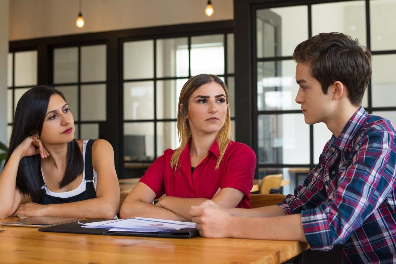 Should I Talk to Each Team Member Separately First?