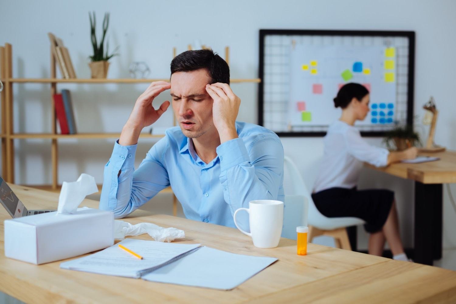 Why Do Employees Become Disengaged at Work?