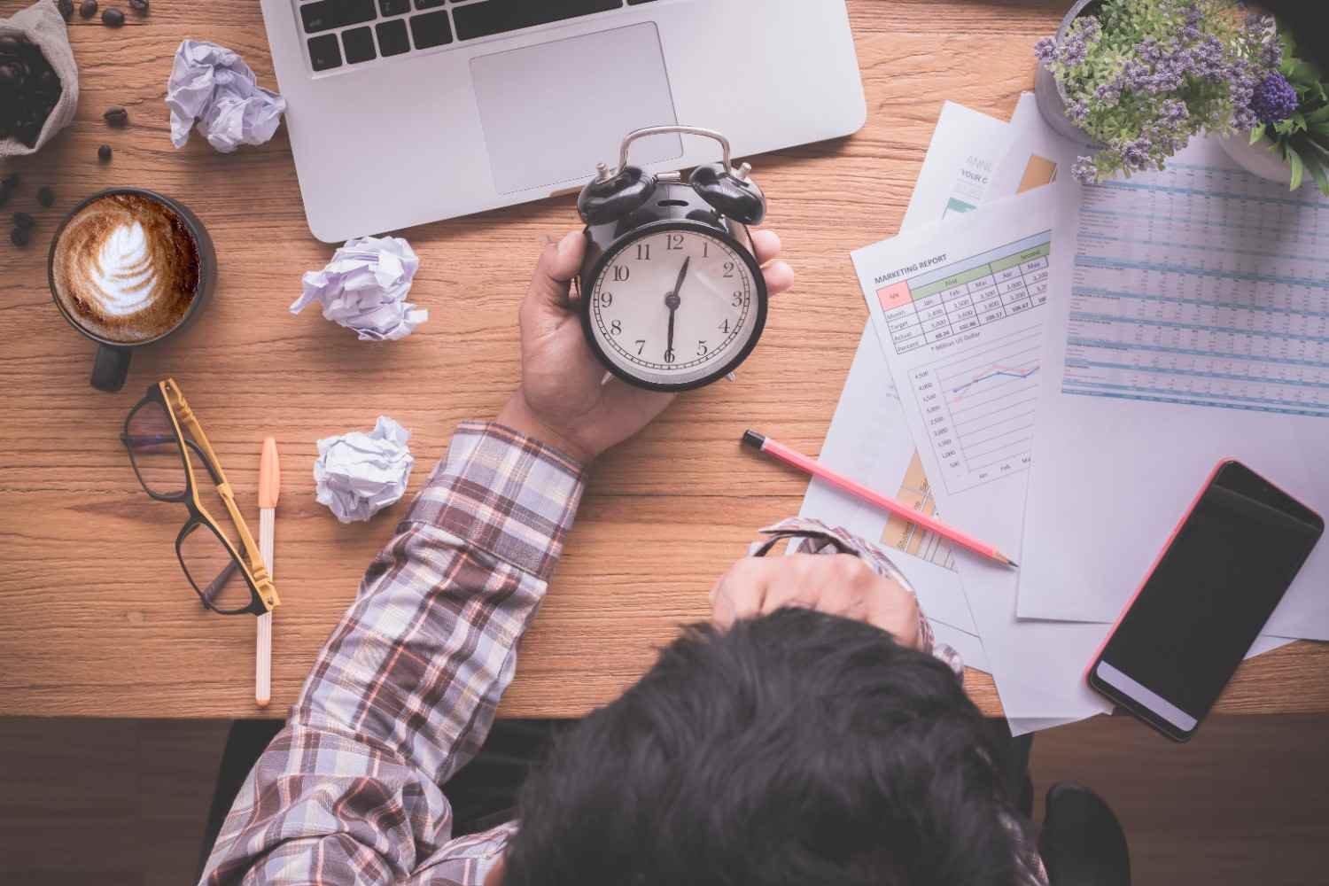Why Do Micro-Milestones Improve Deadline Performance?