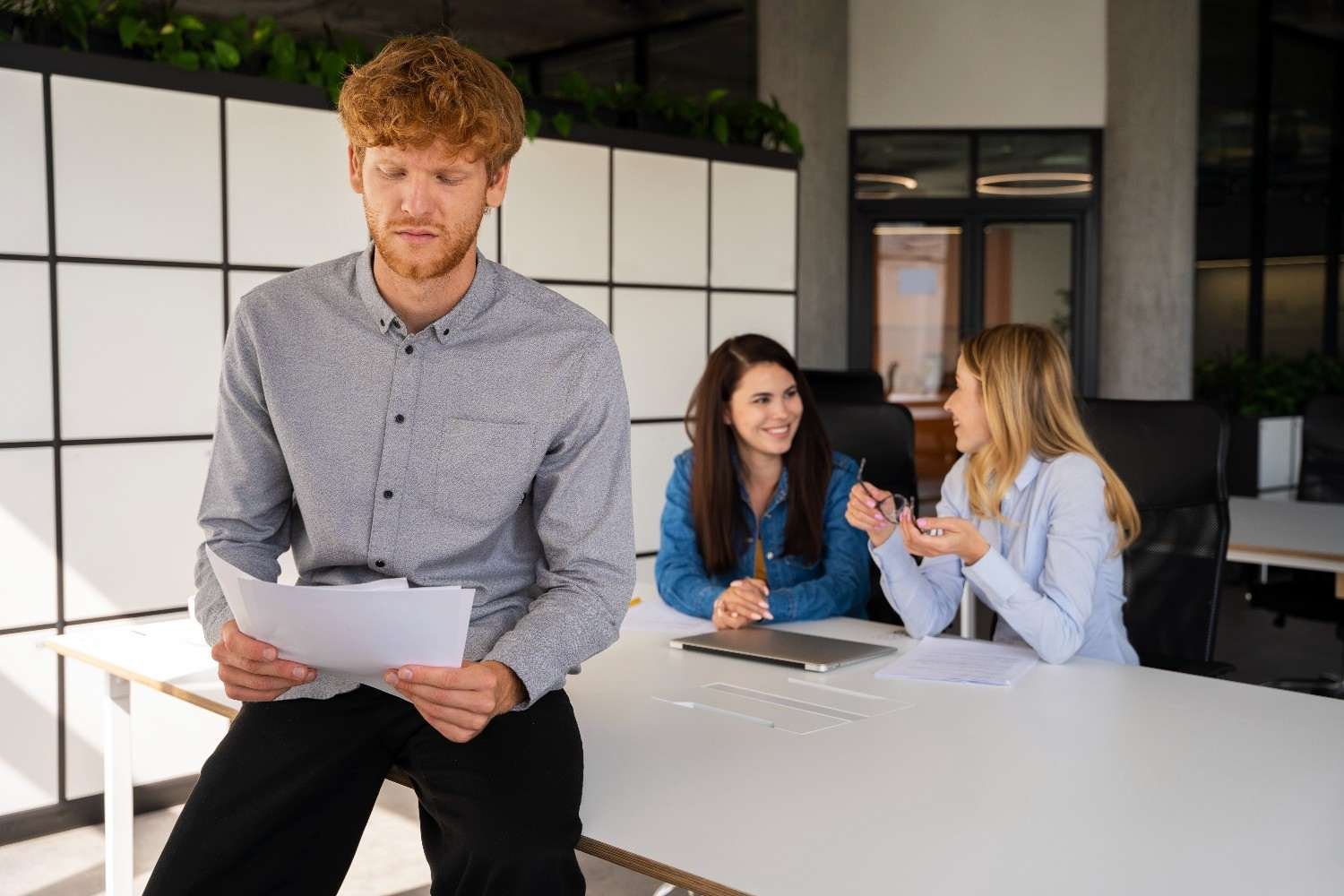 How Should I Bring Conflicting Team Members Together?